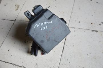 Блок предохранителей  TOYOTA RACTIS NCP100 1NZ-FE 1 ракурс