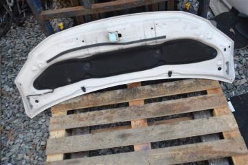 Капот Toyota Vellfire ANH25 2az-fe 4 ракурс