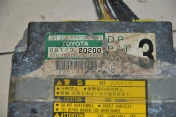 Блок airbag TOYOTA PREMIO AZT240 1AZ-FSE 2 ракурс