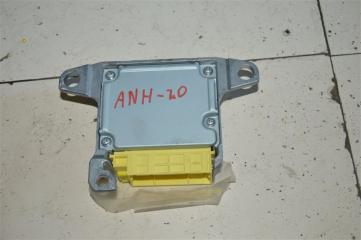Блок airbag TOYOTA vellfire ANH20 2AZ-FE 3 ракурс