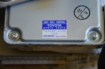 Электронный блок LEXUS GS450H GWS191 2GR-FSE 3 ракурс