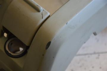 Консоль магнитофона NISSAN CUBE BNZ11 CR14 2 ракурс
