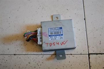 Блок управления акпп SUZUKI ESCUDO TD54W J20A 38880-65j0 3 ракурс
