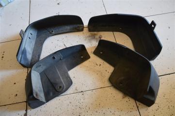 Брызговики комплект NISSAN TIIDA