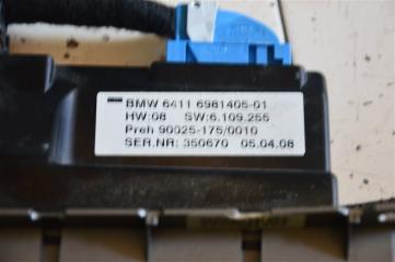 Климат-контроль BMW 7-SERIES E65 N62B48B 6411698140501 1 ракурс