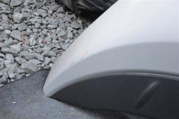 Капот Nissan Leaf ZE0 em61 3 ракурс
