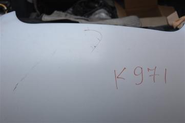 Капот Nissan Leaf ZE0 em61 4 ракурс