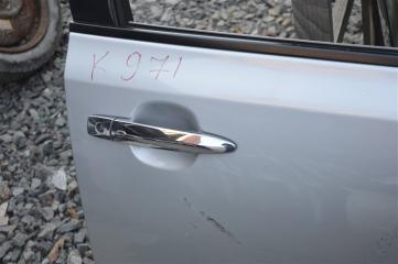 Дверь правая передняя Nissan Leaf ZE0 em61 2 ракурс