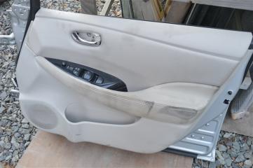 Дверь правая передняя Nissan Leaf ZE0 em61 5 ракурс