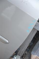 Дверь правая передняя Toyota RAUM ncz25 1nz-fe 2 ракурс