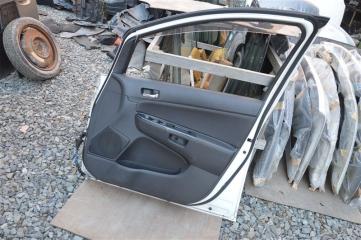 Дверь правая передняя Toyota Wish ZNE10 1zz-fe 4 ракурс
