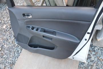 Дверь правая передняя Toyota Wish ZNE10 1zz-fe 5 ракурс