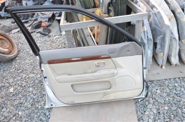 Дверь левая передняя Toyota Progres jcg10 1jz-fse 5 ракурс