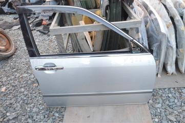 Дверь правая передняя Toyota Progres jcg10 1jz-fse 1 ракурс
