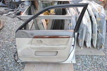 Дверь правая передняя Toyota Progres jcg10 1jz-fse 3 ракурс