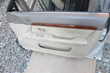 Дверь правая передняя Toyota Progres jcg10 1jz-fse 5 ракурс