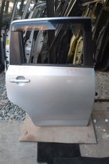 Дверь правая задняя Toyota Ractis NCP100 1nz-fe 1 ракурс