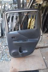 Дверь правая задняя Toyota Ractis NCP100 1nz-fe 4 ракурс