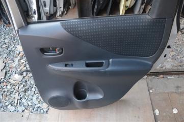 Дверь правая задняя Toyota Ractis NCP100 1nz-fe 5 ракурс