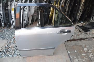 Дверь левая задняя Toyota Progres jcg10 1jz-fse 1 ракурс
