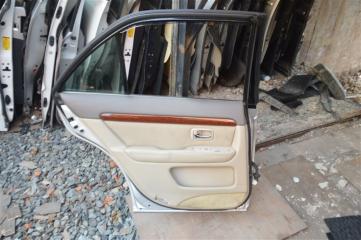 Дверь левая задняя Toyota Progres jcg10 1jz-fse 4 ракурс