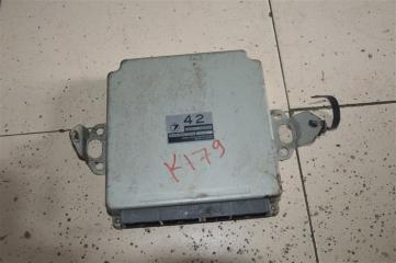 Блок управления efi SUBARU LANCASTER BH9 EJ254 22611AE002 4 ракурс