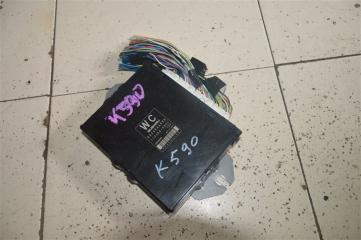 Блок управления efi SUBARU IMPREZA GH7 EJ203 22765aa990 3 ракурс