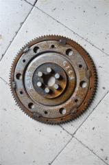 Маховик Toyota Ractis NCP100 1nz-fe 1 ракурс