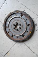 Маховик Toyota Ractis NCP100 1nz-fe 2 ракурс