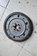 Маховик Toyota Ractis NCP100 1nz-fe 2 ракурс