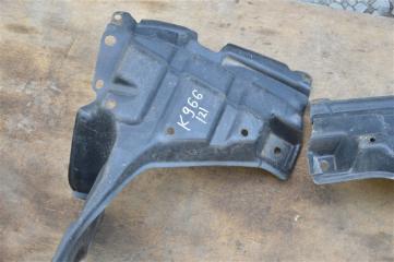 Защита двигателя Toyota Wish ZGE22 3zr-fae 4 ракурс