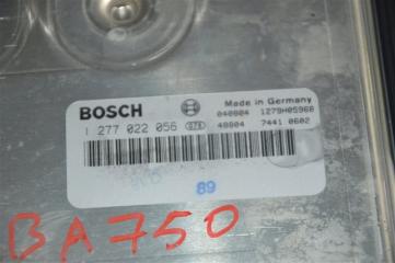 Блок управления рулевой рейкой BMW 7 SERIES E65 N62B48 1277022056 1 ракурс