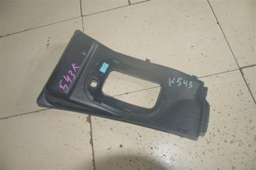 Консоль кпп SUBARU LEGACY BG5 EJ20E 2 ракурс