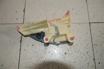 Климат-контроль TOYOTA RACTIS NCP100 1NZ-FE 2 ракурс