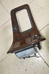 Консоль кпп NISSAN LAUREL C35 RB20-DE 3 ракурс