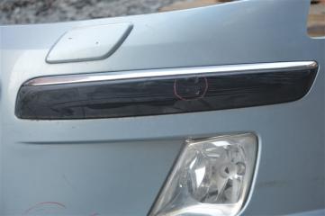 Бампер передний Peugeot 407 6c, xfv es9a 4 ракурс