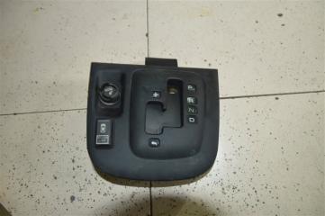 Консоль кпп MITSUBISHI RVR SPORT GEAR N74W 4G64 1 ракурс