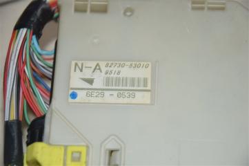 Блок предохранителей LEXUS IS350 GSE21 2GR-FSE 8273053010 2 ракурс