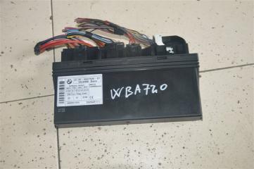 Блок комфорта BMW 5 SERIES E60 N52B25 6135695752801 3 ракурс
