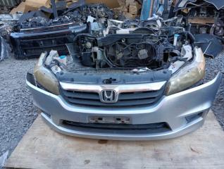 Nose cut Honda Stream RN6 R18A 1 ракурс