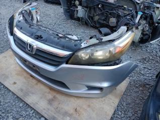 Nose cut Honda Stream RN6 R18A 2 ракурс