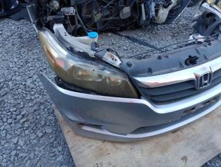 Nose cut Honda Stream RN6 R18A 3 ракурс