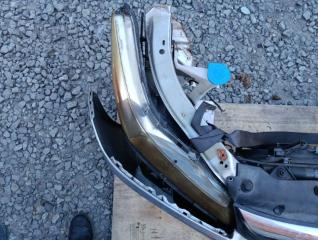 Nose cut Honda Stream RN6 R18A 4 ракурс