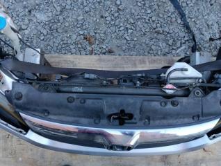Nose cut Honda Stream RN6 R18A 5 ракурс