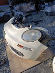 Nose cut VOLKSWAGEN BEETLE 9c, WVWZZZ9CZ7M559423 azj 2 ракурс