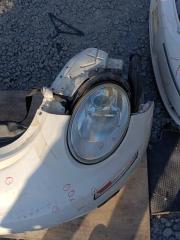 Nose cut VOLKSWAGEN BEETLE 9c, WVWZZZ9CZ7M559423 azj 4 ракурс