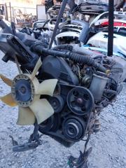 Двигатель TOYOTA MARK II JZX110 1jz-fse 5 ракурс