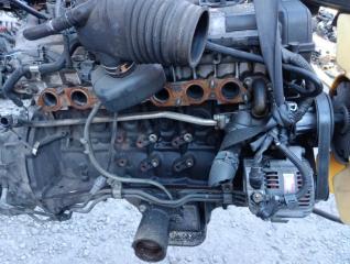 Двигатель TOYOTA MARK II BLIT jzx115 1JZ-GE 4 ракурс