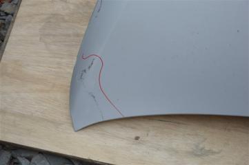 Крышка багажника Toyota Progres jcg11 2jz-fse 4 ракурс
