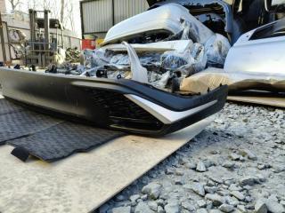 Бампер передний LEXUS RX350 TALA15, AALH10 52108-48110 3 ракурс